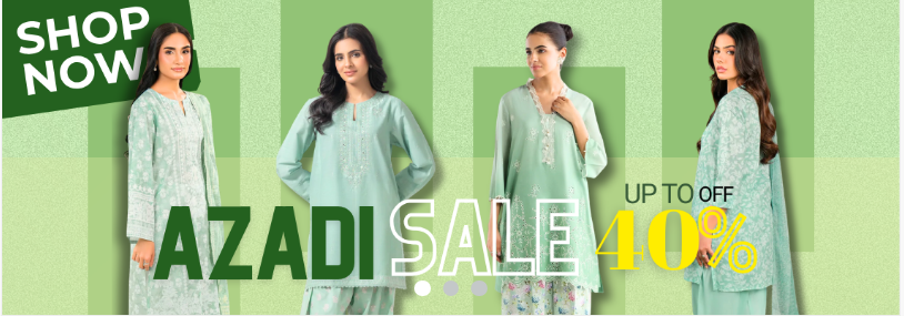 azadi sale 